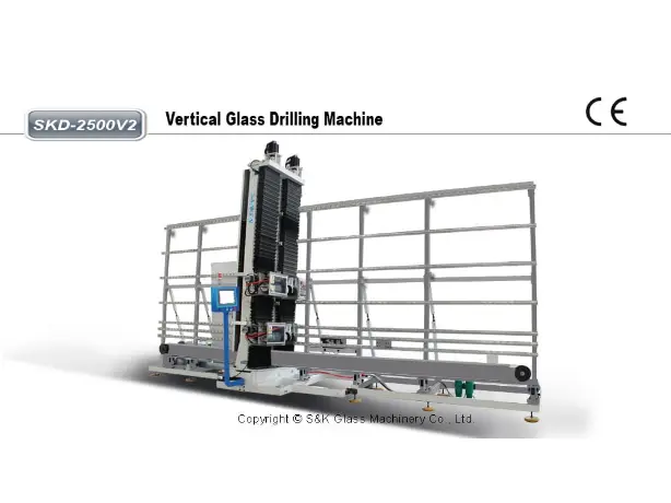 How to Maintain Your Drilling Machine for Glass 1