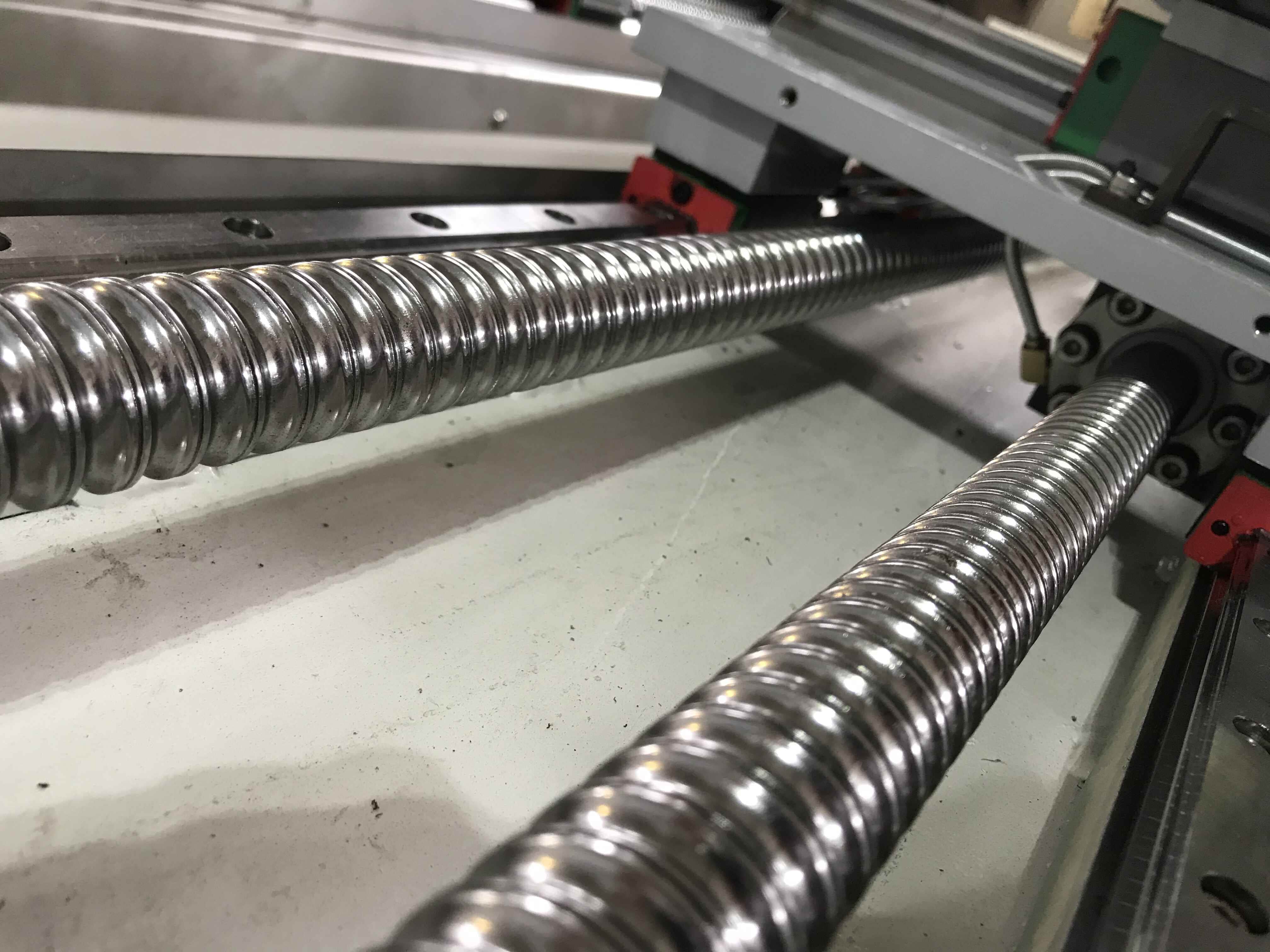 Máquina perforadora de vidrio CNC vertical 3
