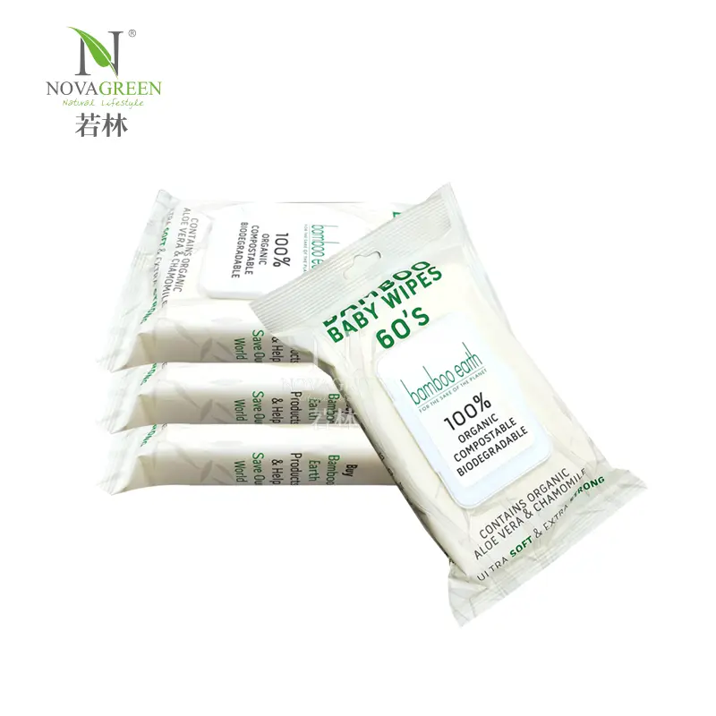 Best Biodegradable Baby Wipes Supply 4