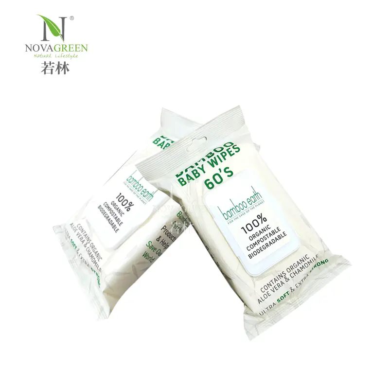 Best Biodegradable Baby Wipes Supply 2
