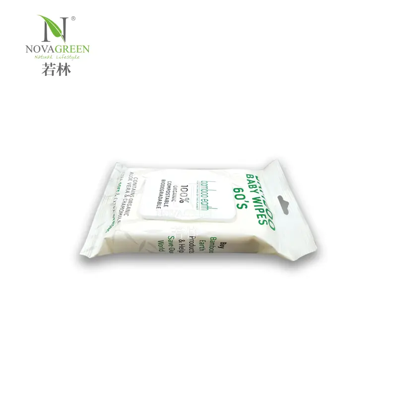 Best Biodegradable Baby Wipes Supply 3