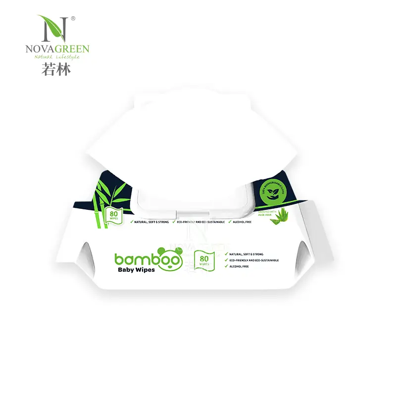 Ruolin Wipes Best Eco Baby Wipes Uppliers 5