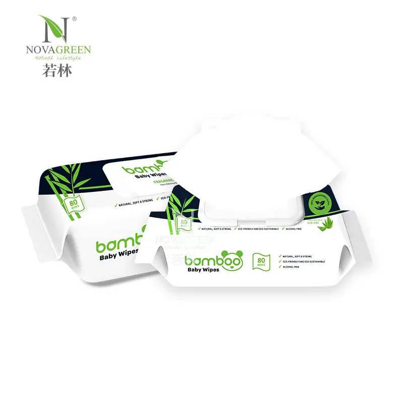 Ruolin Wipes Best Eco Baby Wipes Uppliers 4