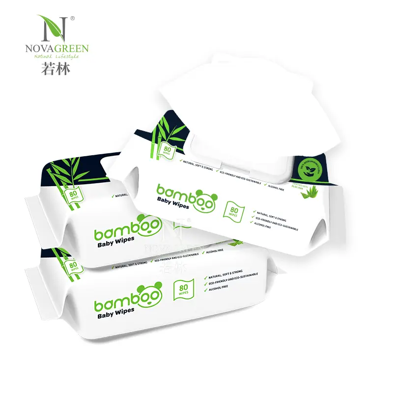 Ruolin Wipes Best Eco Baby Wipes Uppliers 3