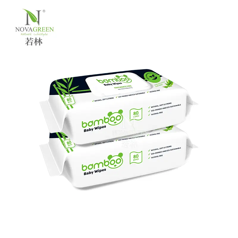 Ruolin Wipes Best Eco Baby Wipes Uppliers 6