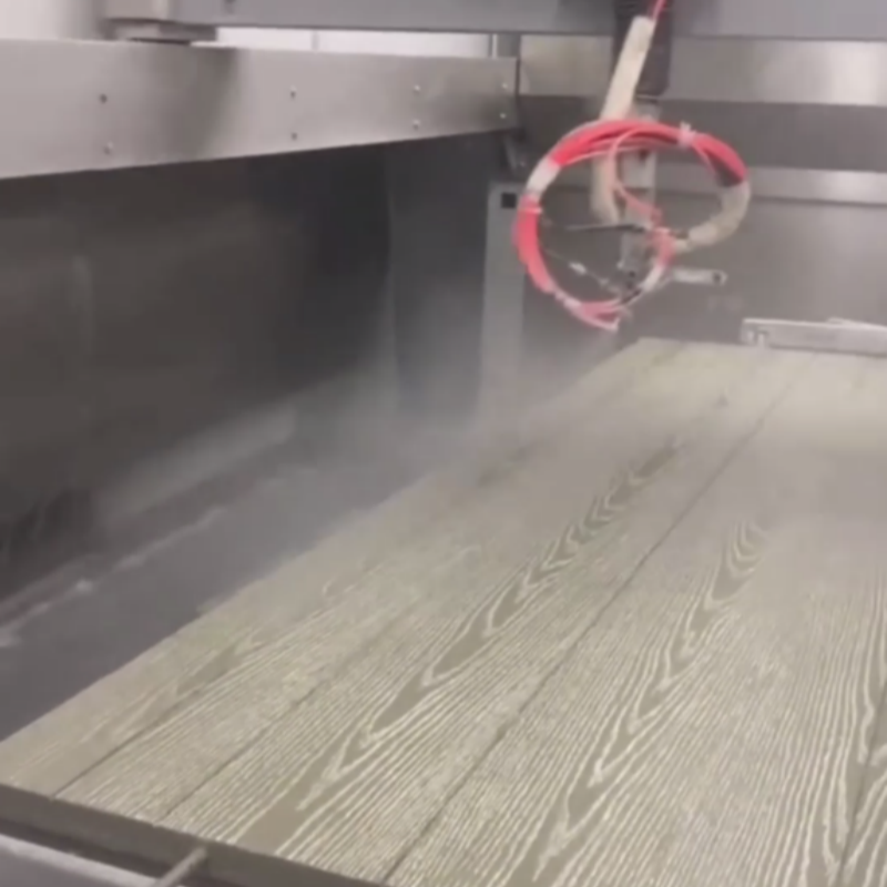 Wooden Door Automatic Spraying Machines
