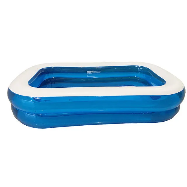 Big Folding Outdoor Garden Indoor Adult Kids Plastic PVC Inflatable Swimming Pool 1