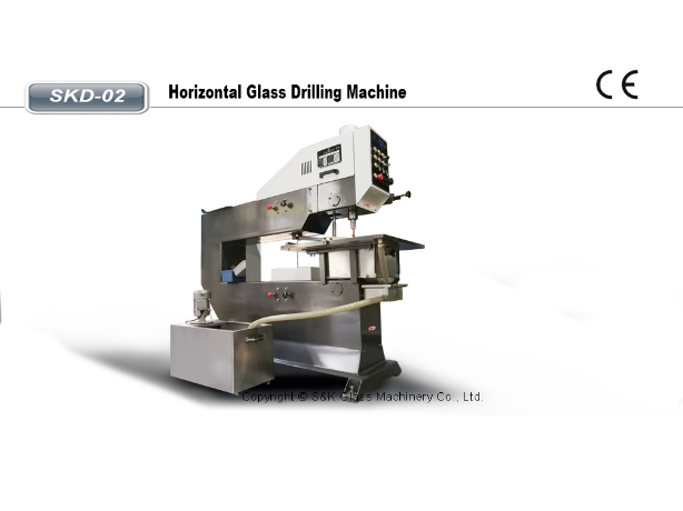 Vertical Glass Drilling Machine1 2