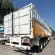Factory Direct Custom Flatbed Trailer Price List 2