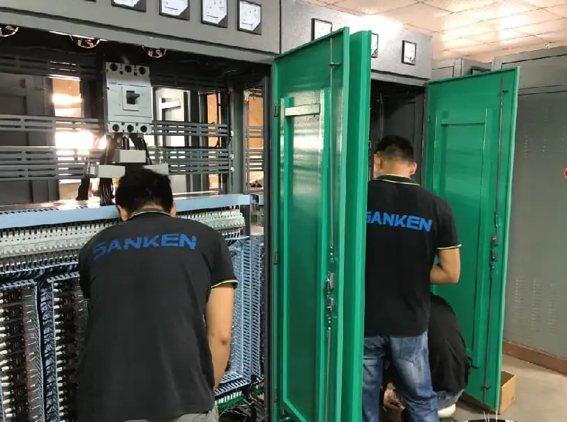 Glass Tempering Furnace 1