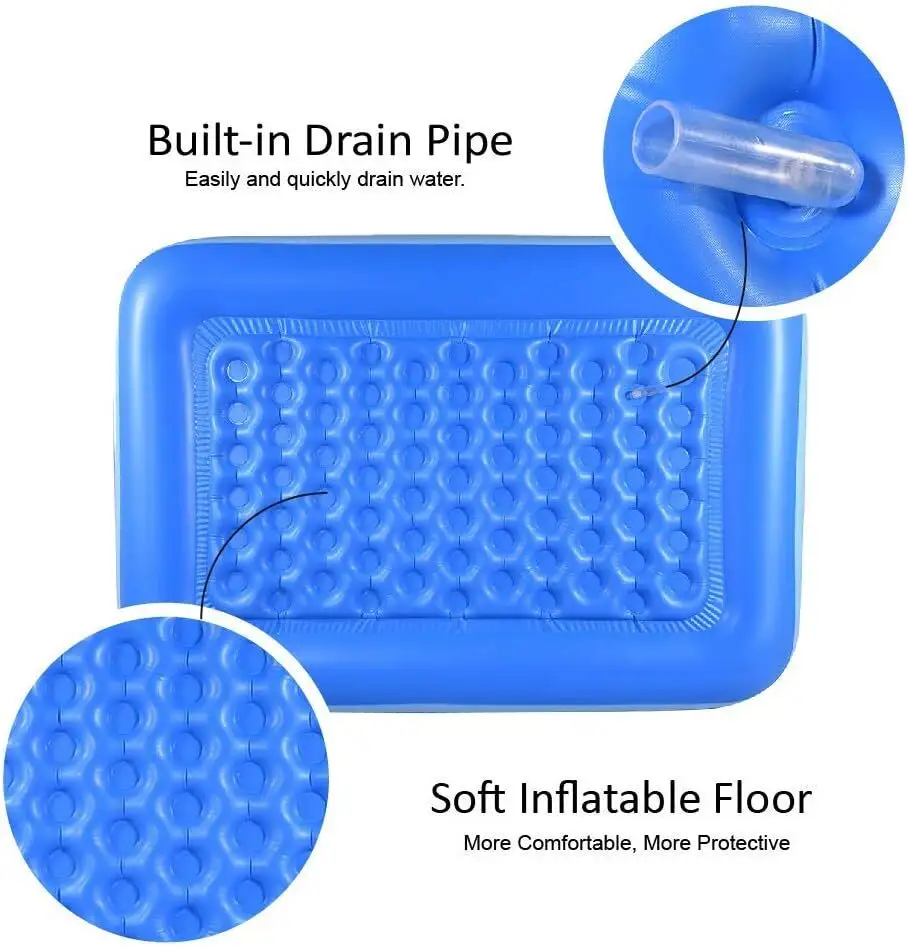 Swimming Inflatable Pool - for Pool - Justware Toys 5