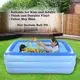 Swimming Inflatable Pool - for Pool - Justware Toys 2