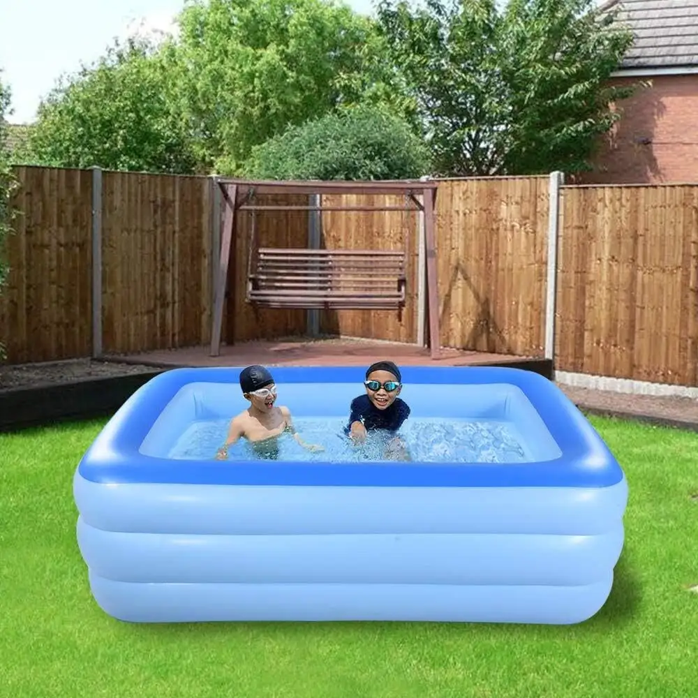 Swimming Inflatable Pool - for Pool - Justware Toys 3