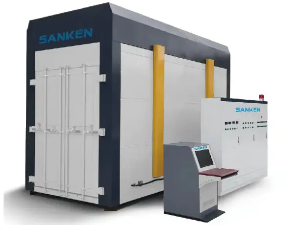 Tempering Glass Heat Soak Test Furnace 1