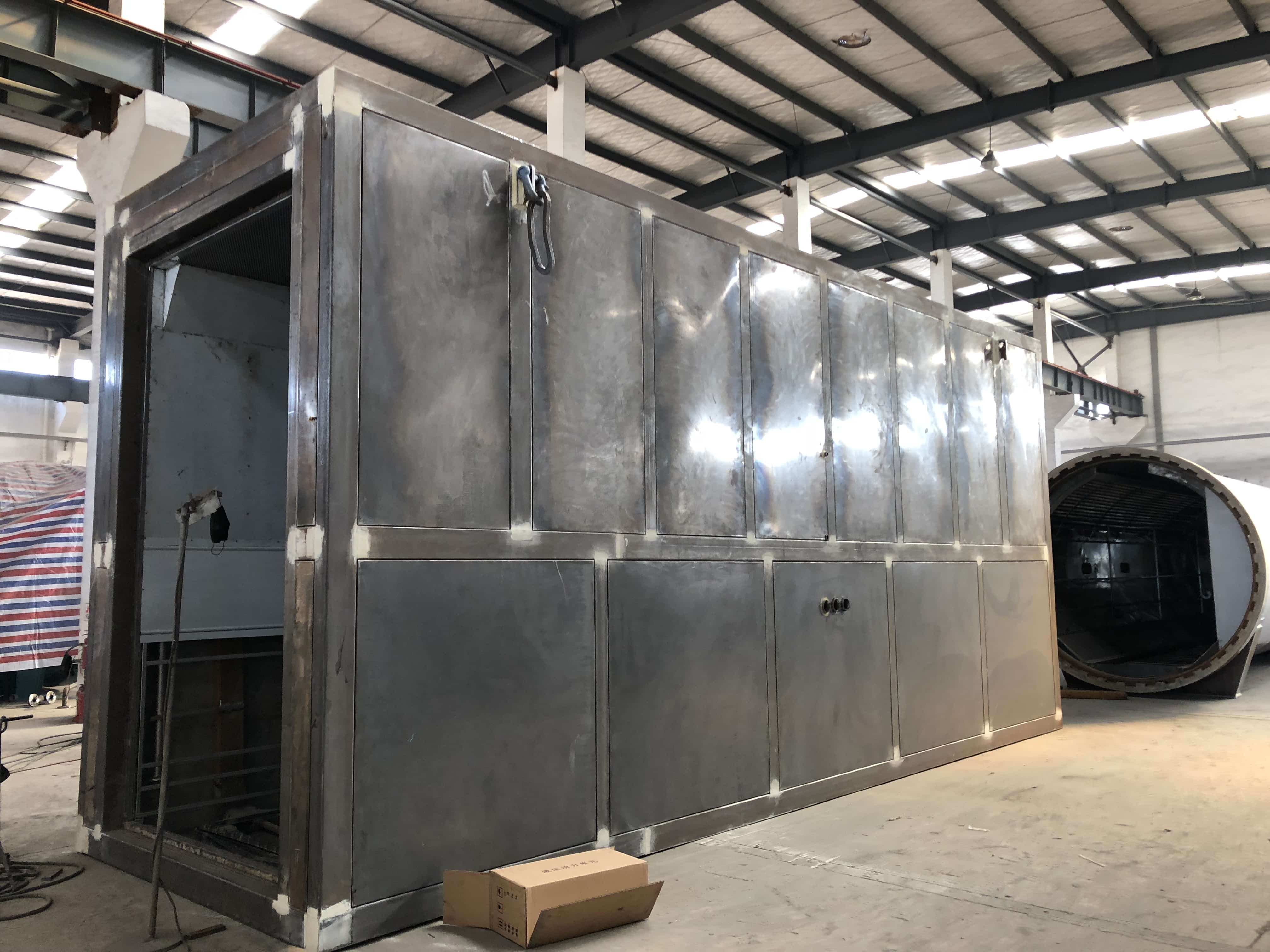 Horno de prueba de inmersión térmica de vidrio – Serie SKHS 2