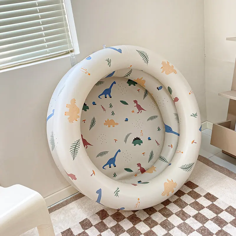 For Water World Inflating Pool Floats by Justware Toys-1 2
