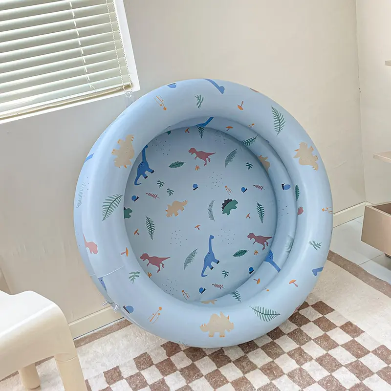 For Water World Inflating Pool Floats by Justware Toys-1 3