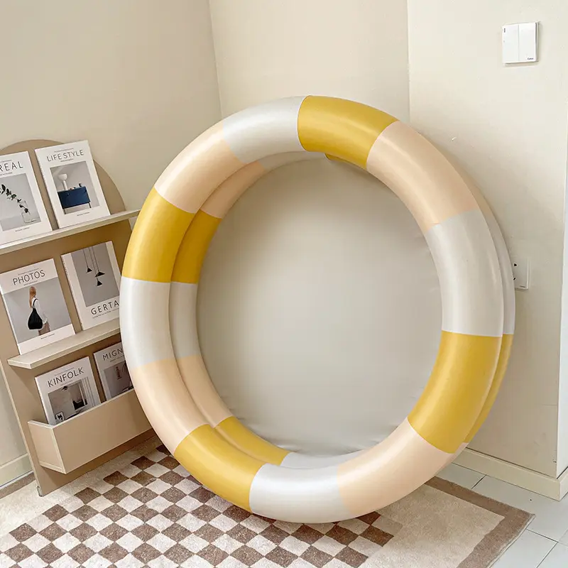 For Water World Inflating Pool Floats by Justware Toys-1 7