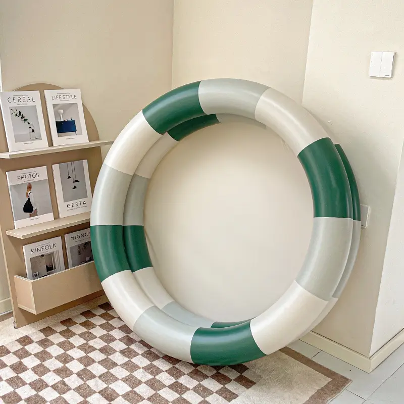For Water World Inflating Pool Floats by Justware Toys-1 5