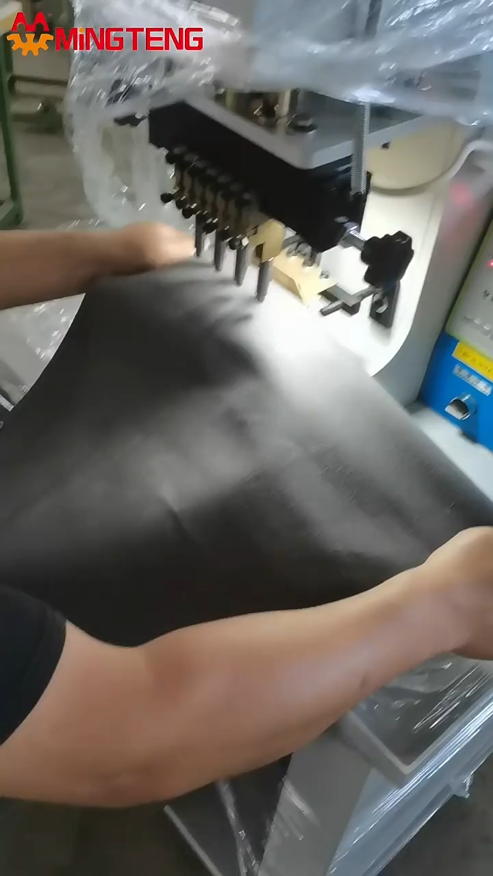 Punzonadora totalmente automática MT-278 1