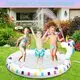 For Summer Inflatable Water Trampoline by Justware Toys 2