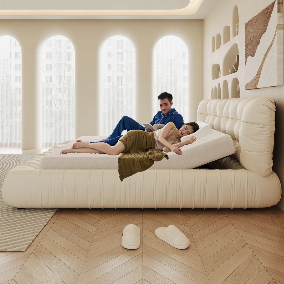 OEM/ODM High End Memory Foam Mattress High End Memory Foam Mattress Company 3