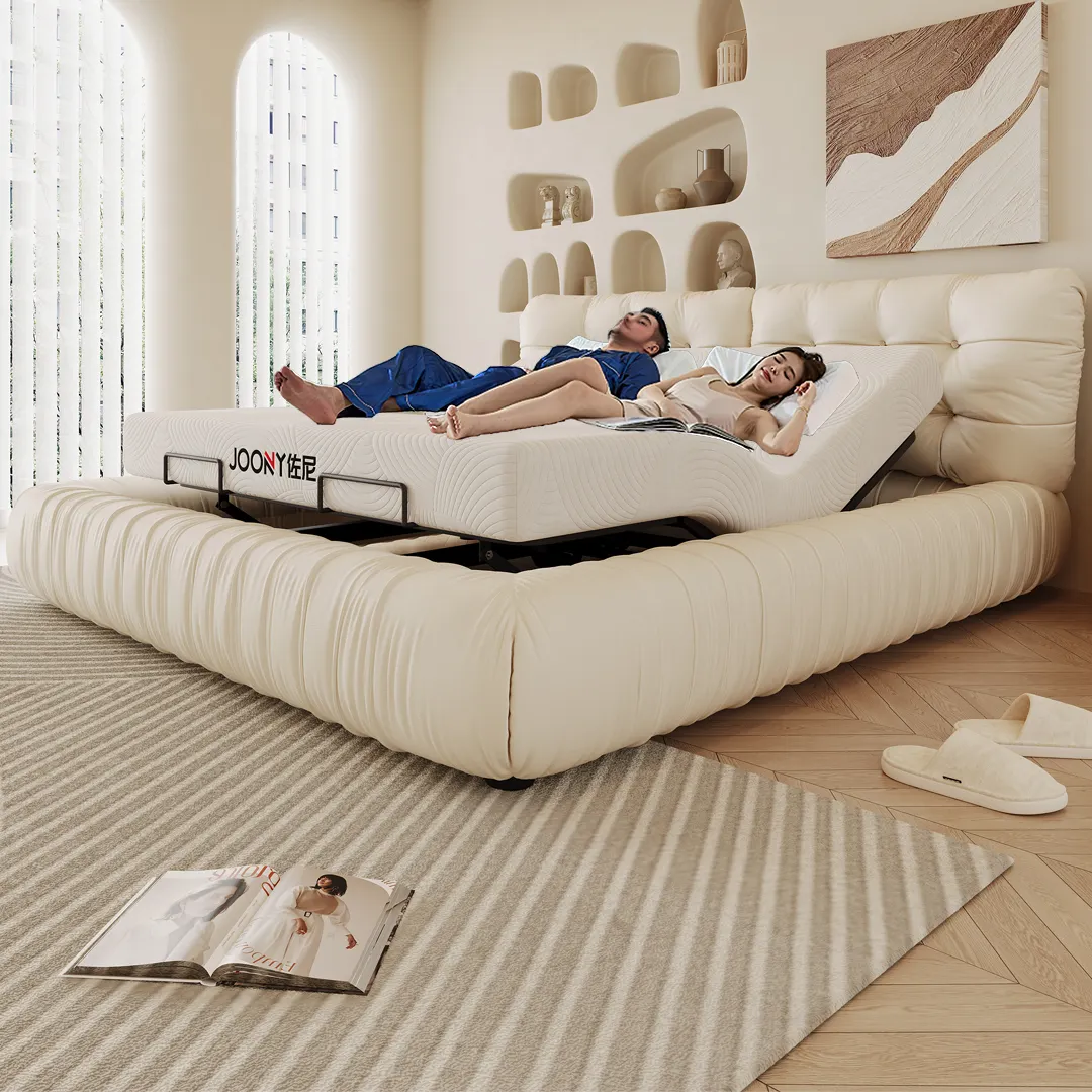 OEM/ODM High End Memory Foam Mattress High End Memory Foam Mattress Company 5