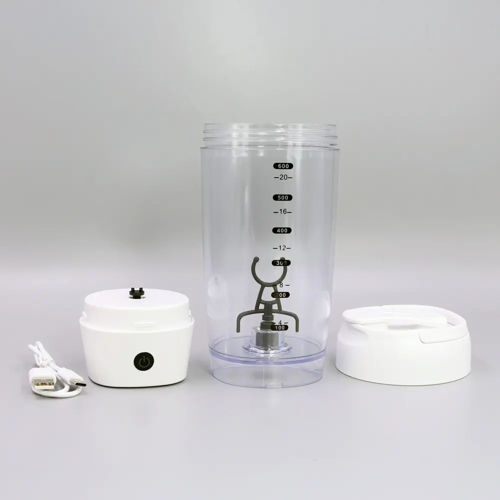 For Office Electric Protein Blender Tritan/ABS/PP by Kingline 12