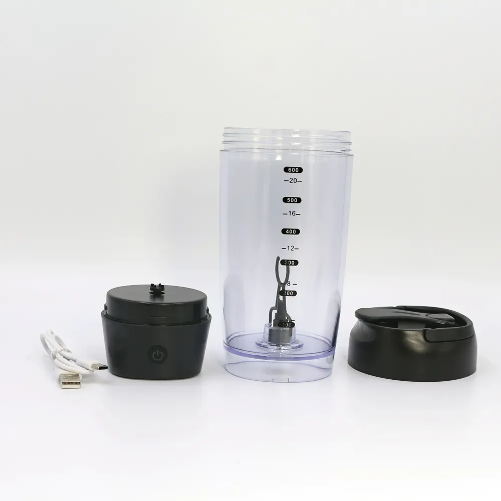 For Office Electric Protein Blender Tritan/ABS/PP by Kingline 9