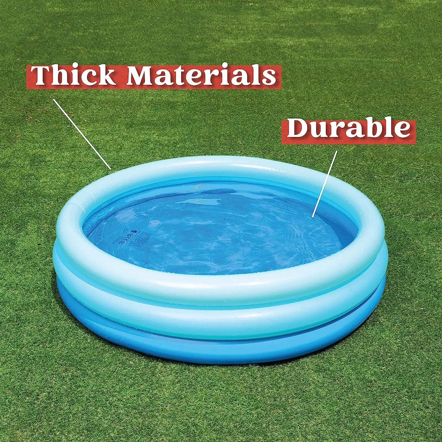 Justware Toys Inflatable Pool for Adults Inflatable Pool for Adultsmade in China 6