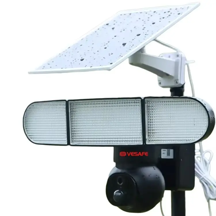 4g Solar Powered Camera Personalized 2