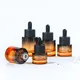 Glass Beauty Bottles - - JXPACK 4