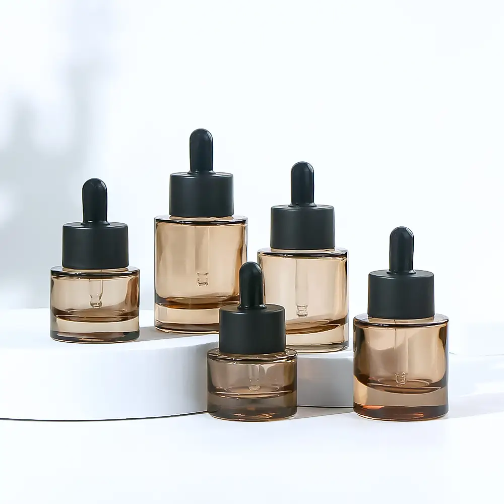 JXPACK cosmetic glass packaging bottles | Cream bottles | dropper bottles | lotion bottles packaging 1