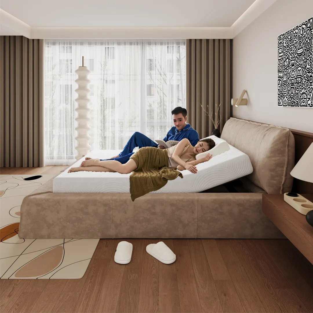 Hot Sale High Quality Luxury Mattress Supplier for Home 3