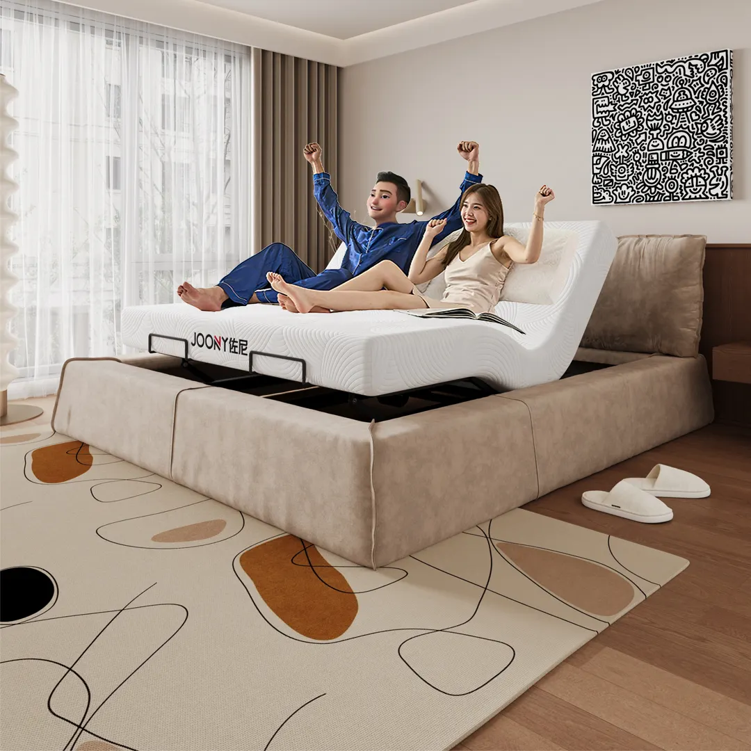 Hot Sale High Quality Luxury Mattress Supplier for Home 2