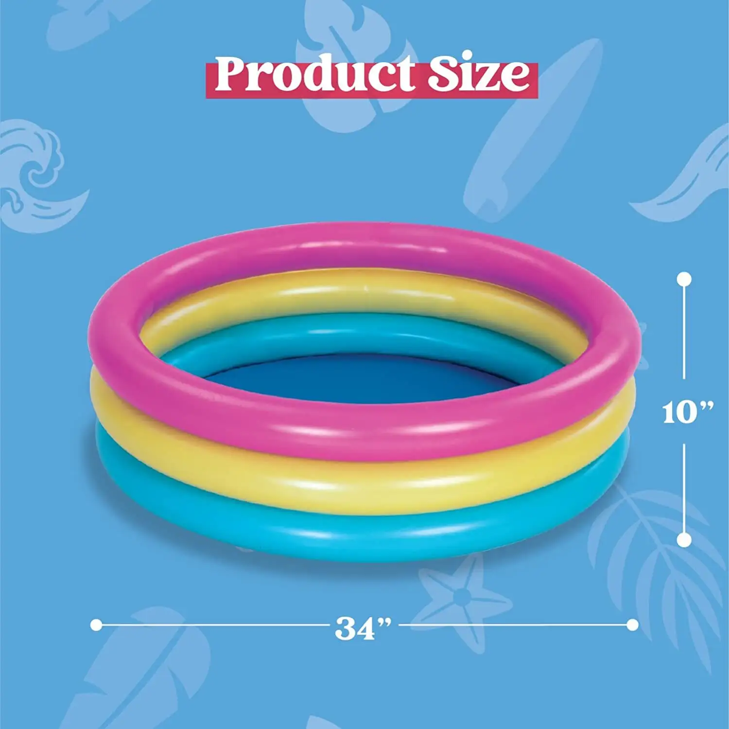 Factory Price Water Mats Factory Price for Summer 6
