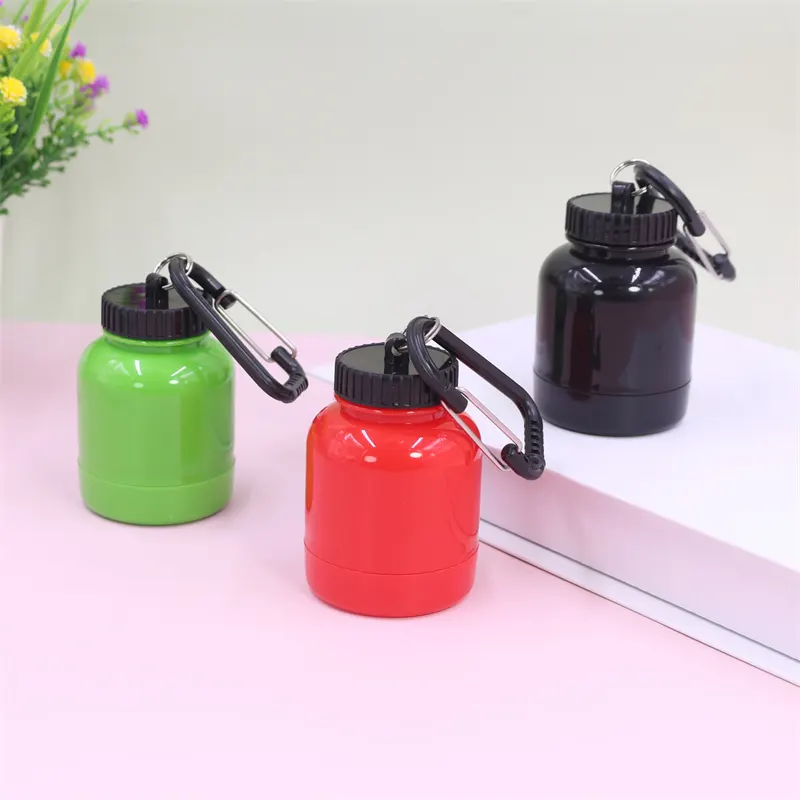 Kingline Shaker Bottle KL-7101/KL-7102/KL-7103/KL-7101A Company 2