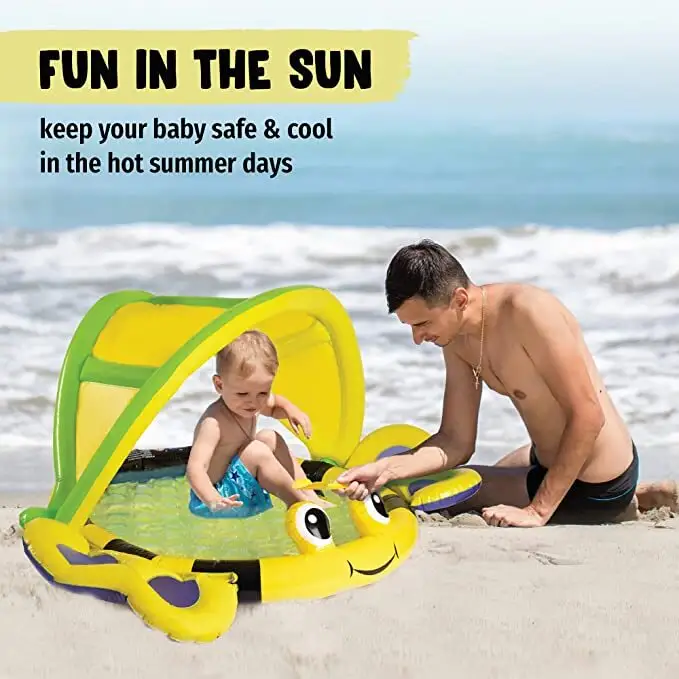 High Quality Inflatable Pool Slide Factory Direct Supply for Water Park 4