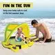 High Quality Inflatable Pool Slide Factory Direct Supply for Water Park 4
