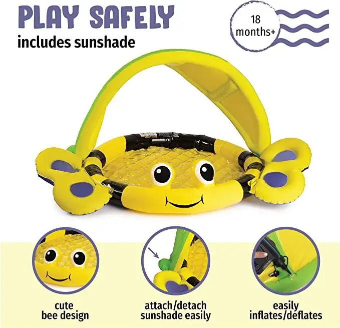 High Quality Inflatable Pool Slide Factory Direct Supply for Water Park 3