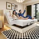 Customhigh Quality Luxury Mattress for Apartment 3