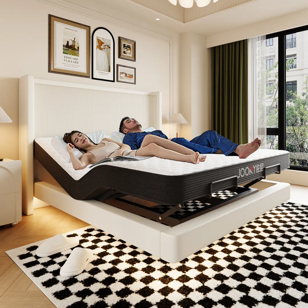 Customhigh Quality Luxury Mattress for Apartment 4