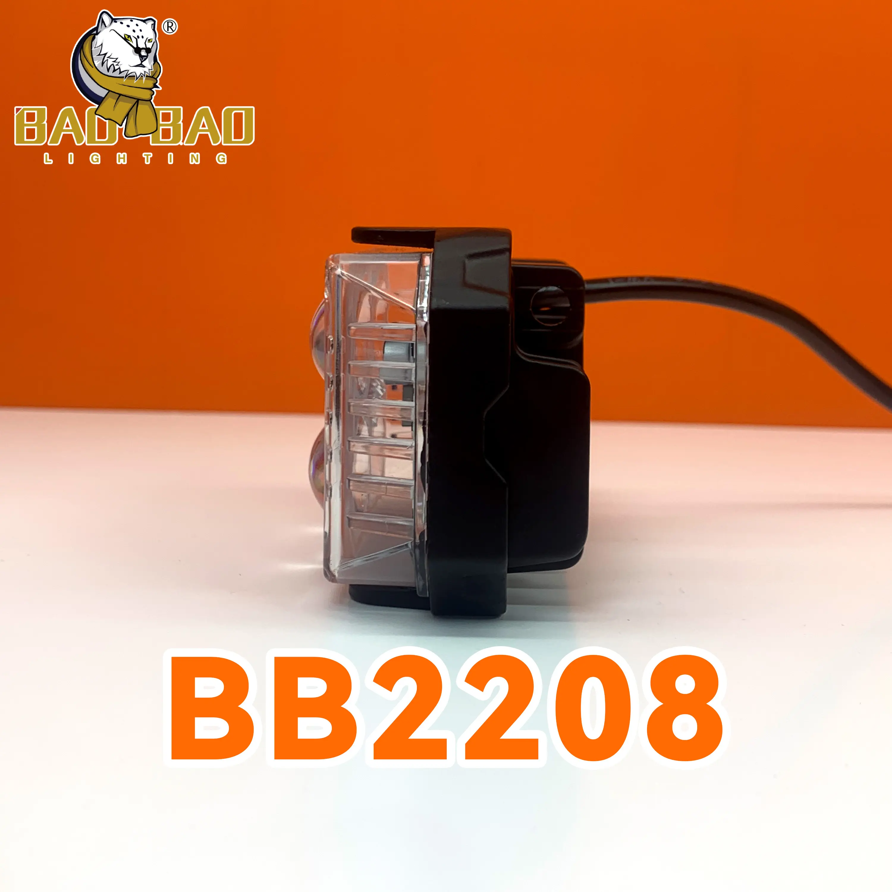 High Endsmall Led Brake Light Motorcycle BAOBAOLIGHTNG for Manufacturing 4