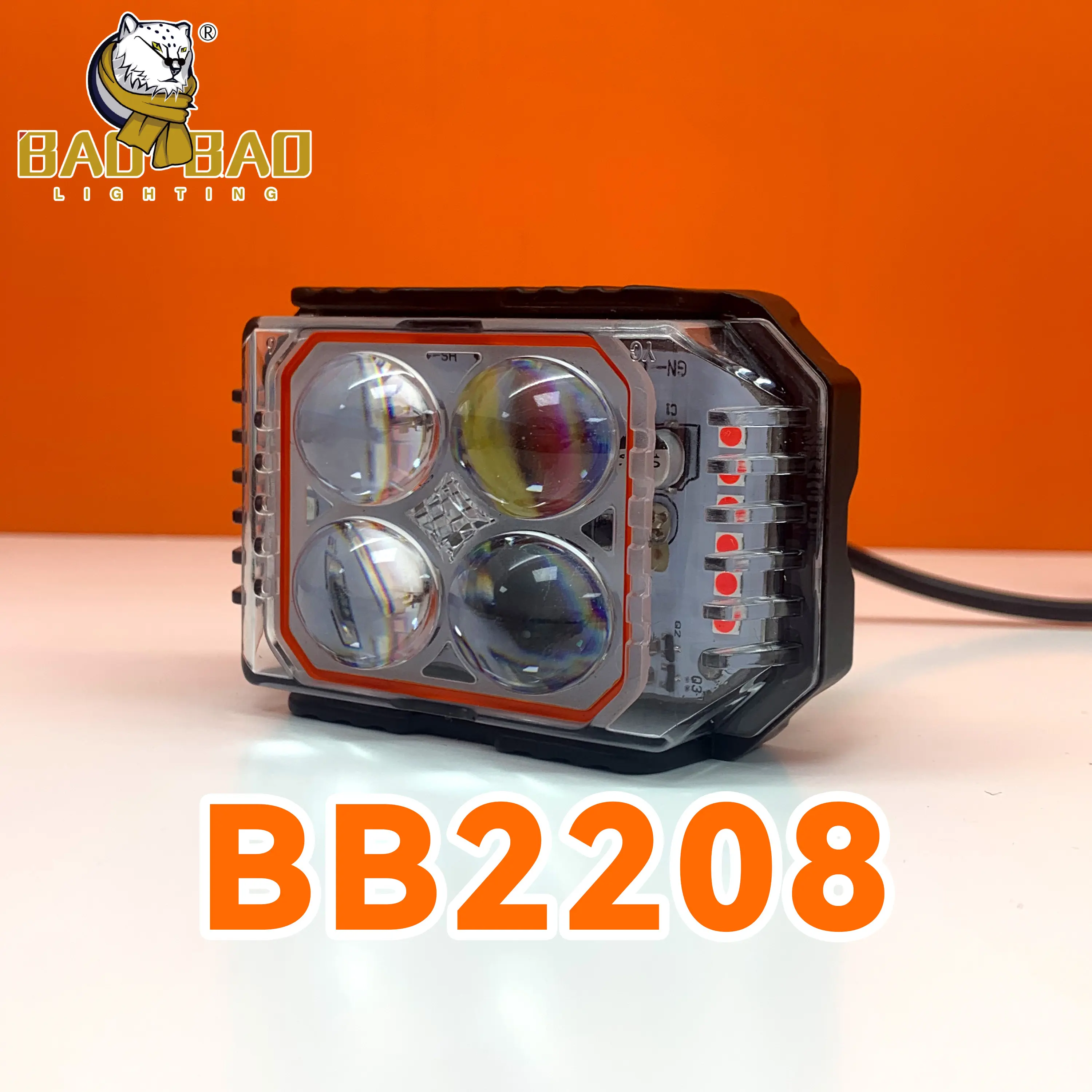 High Endsmall Led Brake Light Motorcycle BAOBAOLIGHTNG for Manufacturing 3