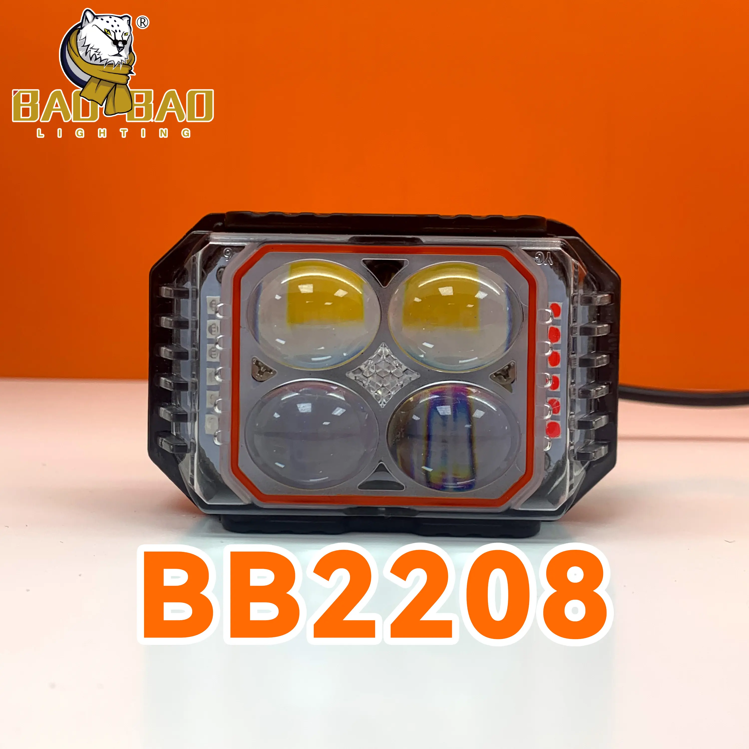 High Endsmall Led Brake Light Motorcycle BAOBAOLIGHTNG for Manufacturing 2
