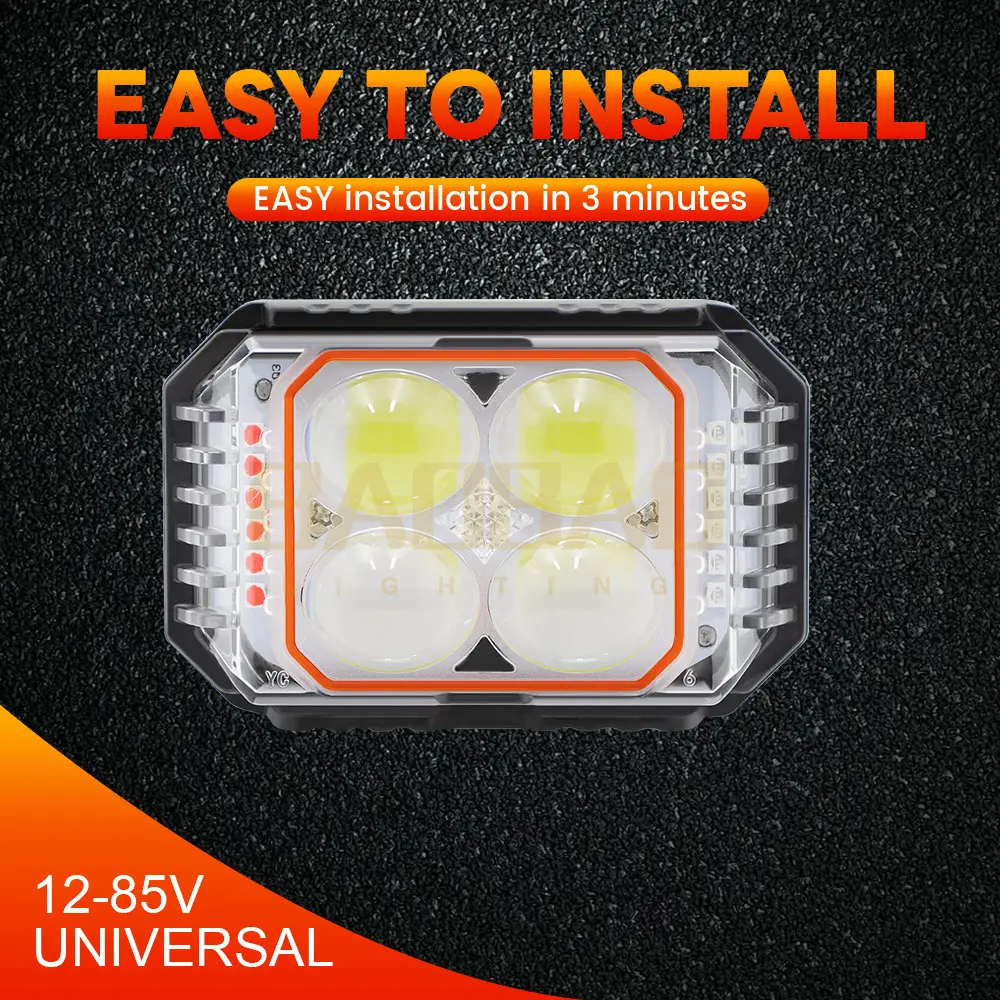 High Endsmall Led Brake Light Motorcycle BAOBAOLIGHTNG for Manufacturing 9