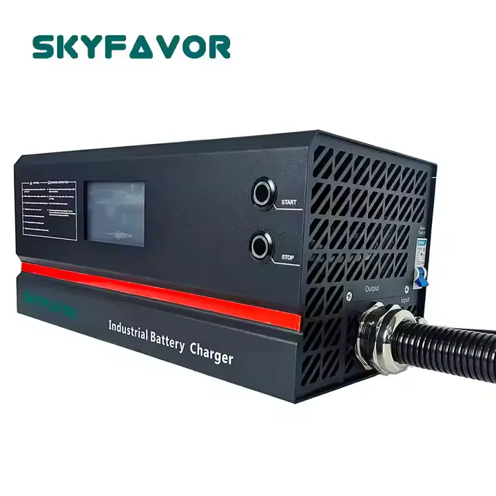Industrial Battery Chargers Manufacturers by SKYFAVOR 5