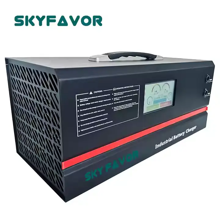 Commercial Battery Chargers by SKYFAVOR-1 4