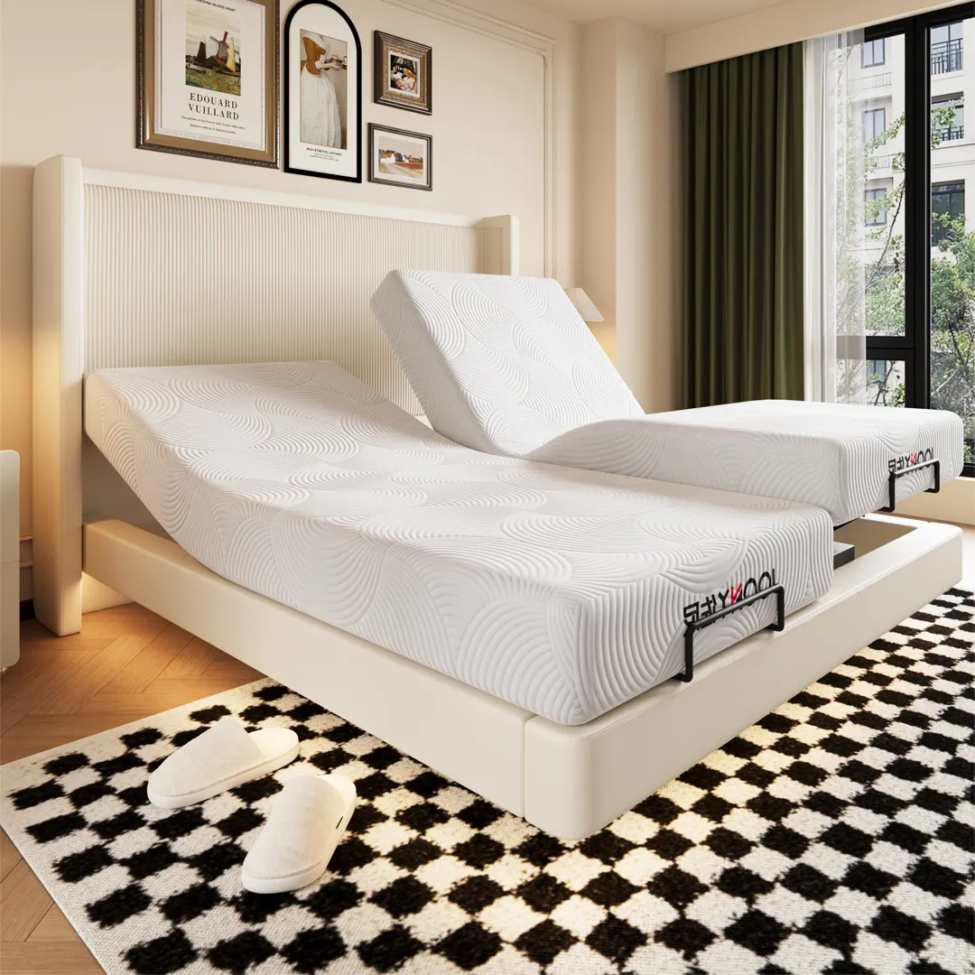 Customhigh Quality Luxury Mattress for Apartment 9