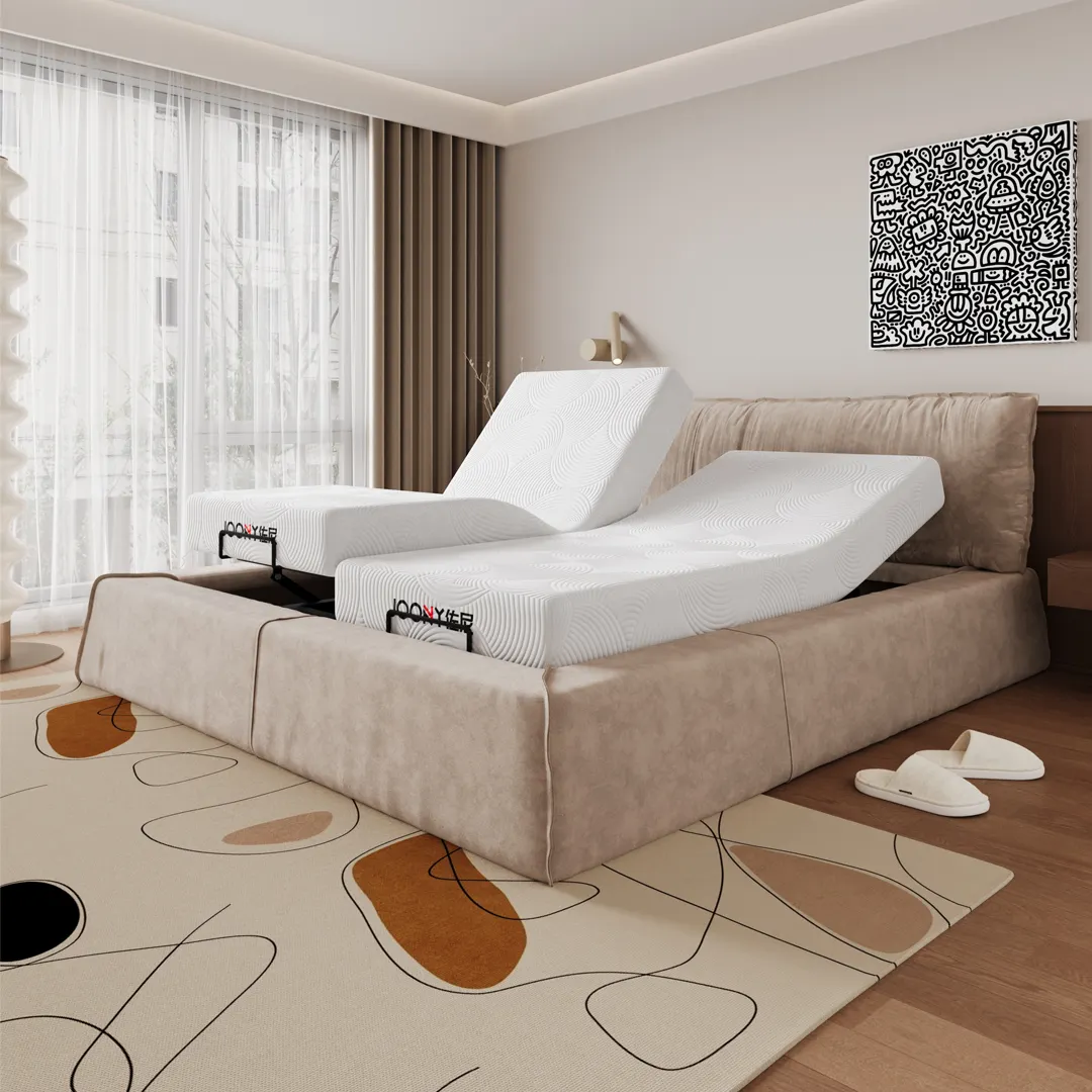 Hot Sale High Quality Luxury Mattress Supplier for Home 6